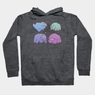 Tardigrade Family Hoodie